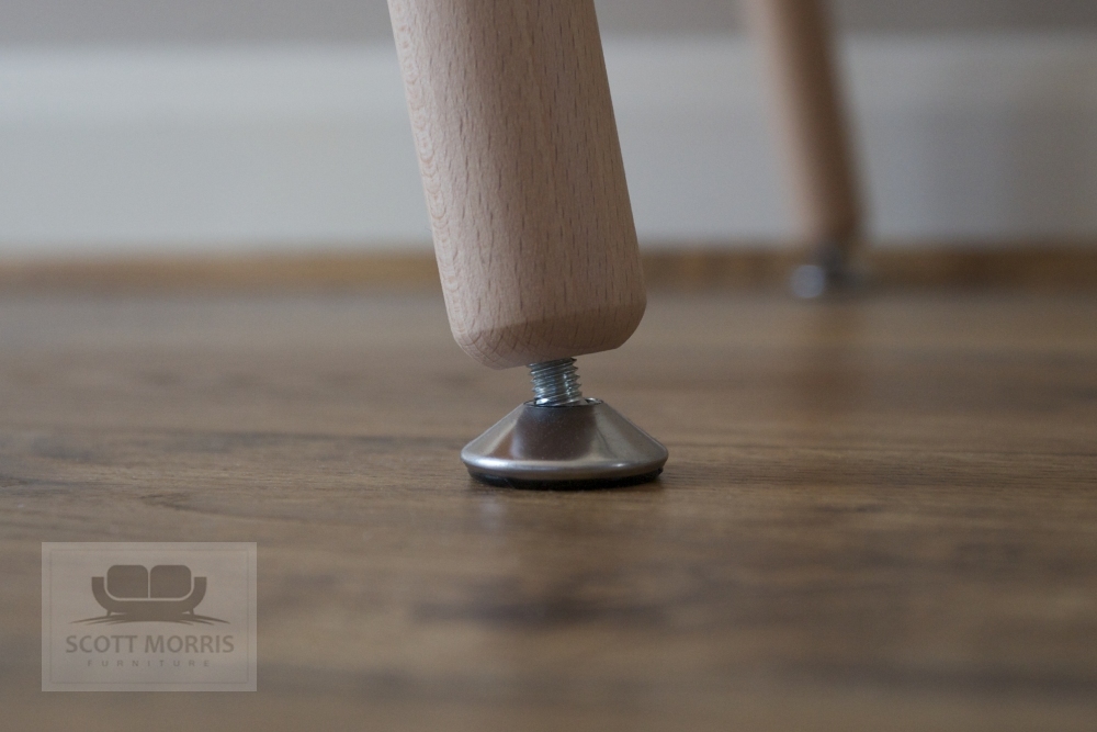 Scott Morris Furniture Repurposed scaffold board coffee tables