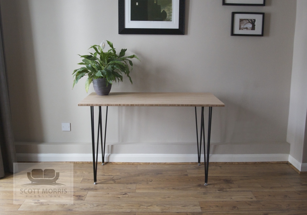 Scott Morris Furniture Repurposed scaffold board coffee tables