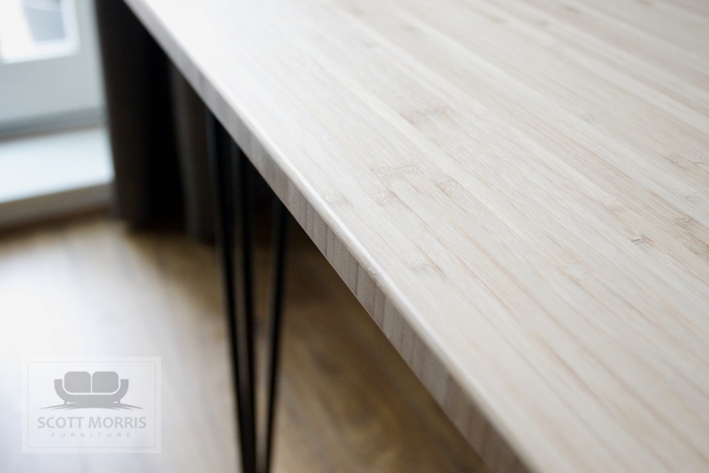 Scott Morris Furniture Repurposed scaffold board coffee tables