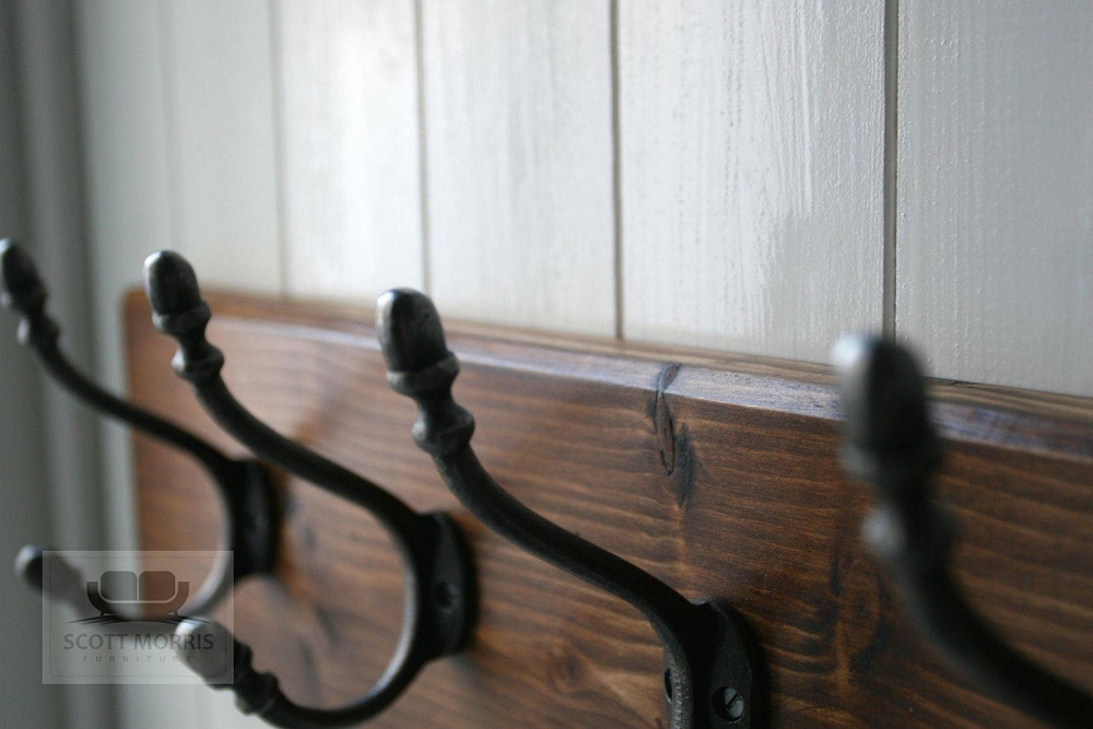 Scott Morris Furniture Antique Style Coat Hangers