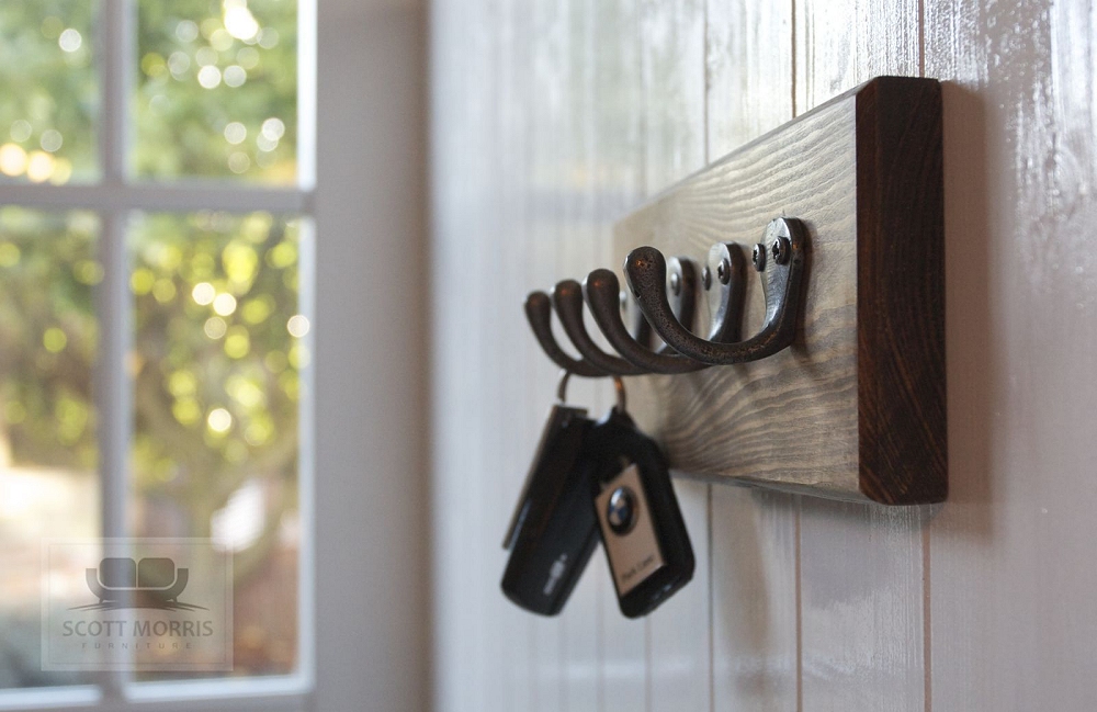 Scott Morris Furniture Antique Style Key Hangers